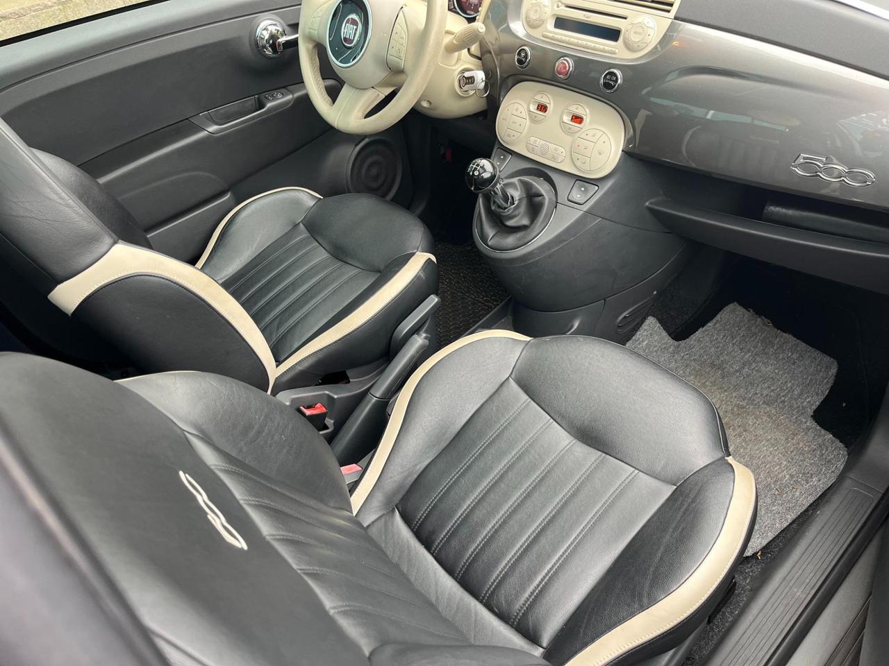 Fiat 500 1.3 mjt 16v Cult 95cv