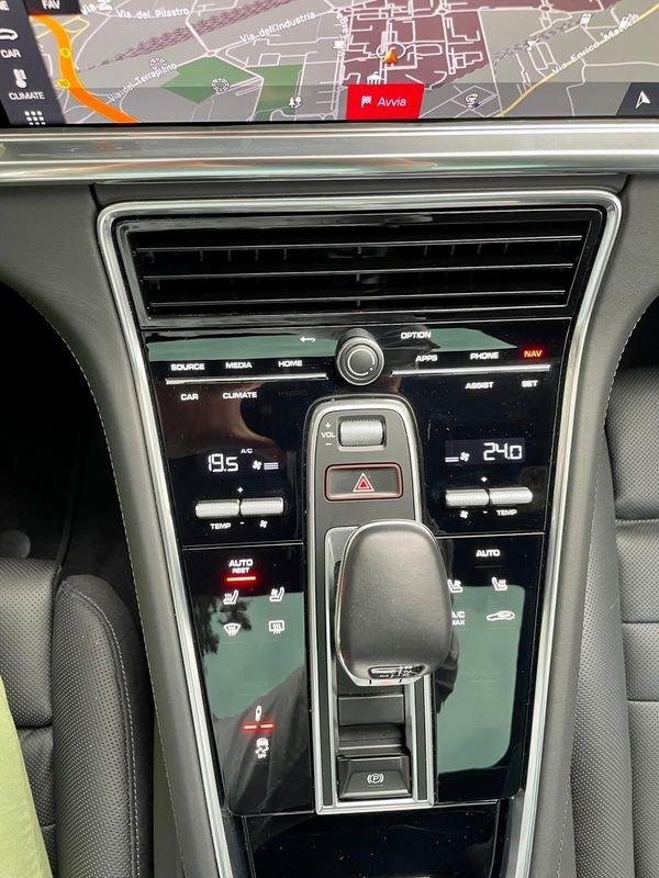 Porsche Panamera 4.0 Turbo S Executive