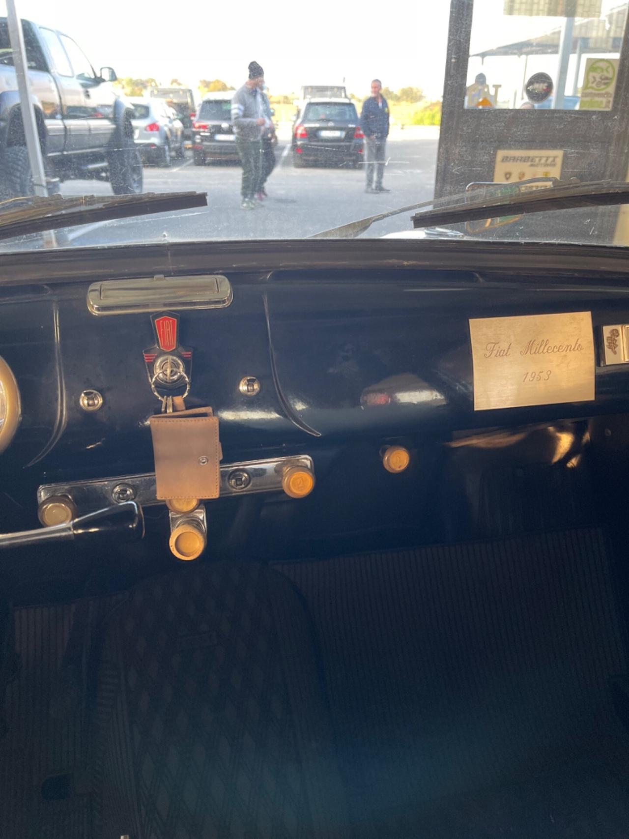 Fiat Altro FIAT 1100/103 Da Concorso PERMUTE RATE
