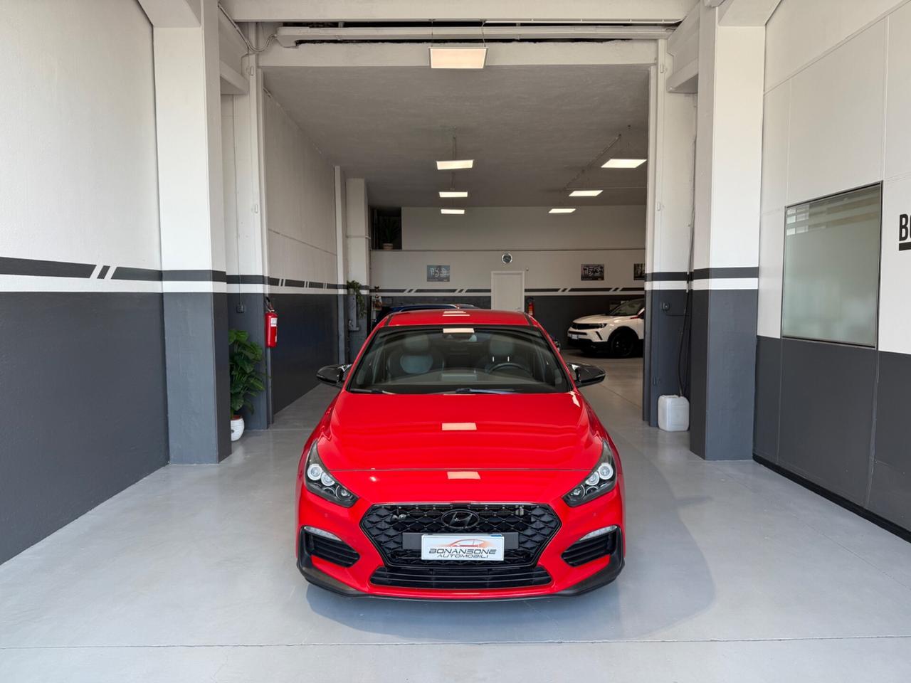 Hyundai i30 2.0 T-GDI 275 CV 5 porte N Performance