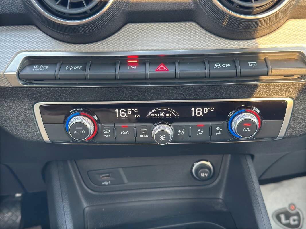 Audi Q2 35 1.5 tfsi Business AUTOMATICA E TELECAMERA