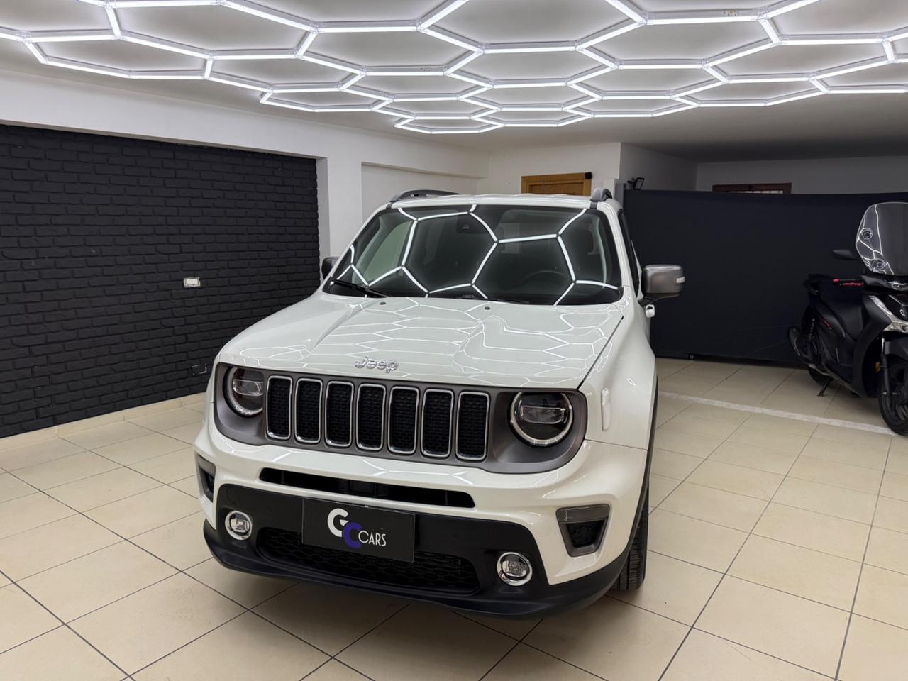 Jeep Renegade 1.6 Mjt DDCT 120 CV Limited