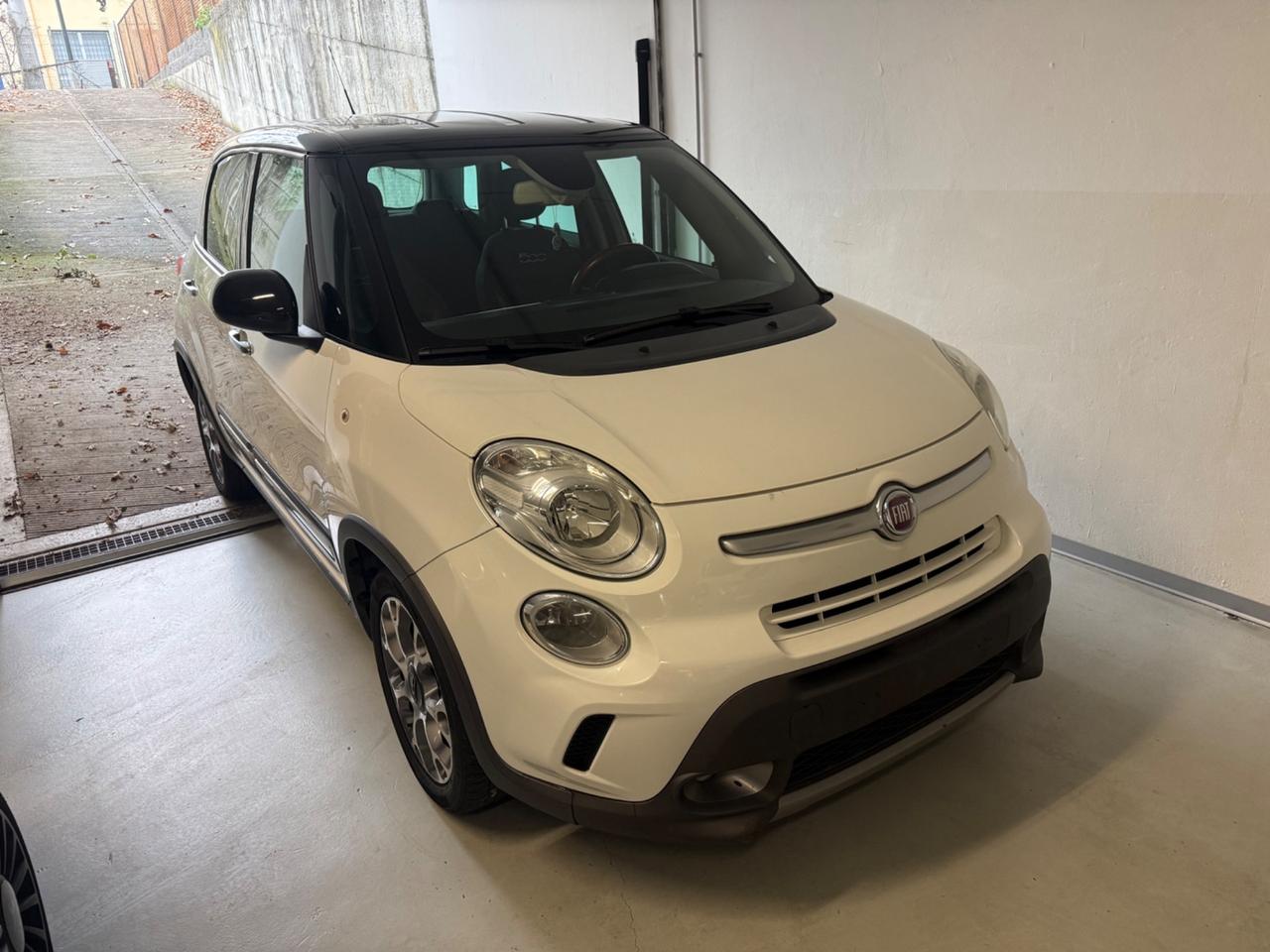 Fiat 500L 1.6 Multijet 120 CV Trekking