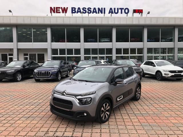 CITROEN C3 BlueHDi 100 S&amp;S Shine VASTO ASSORTIMENTO !