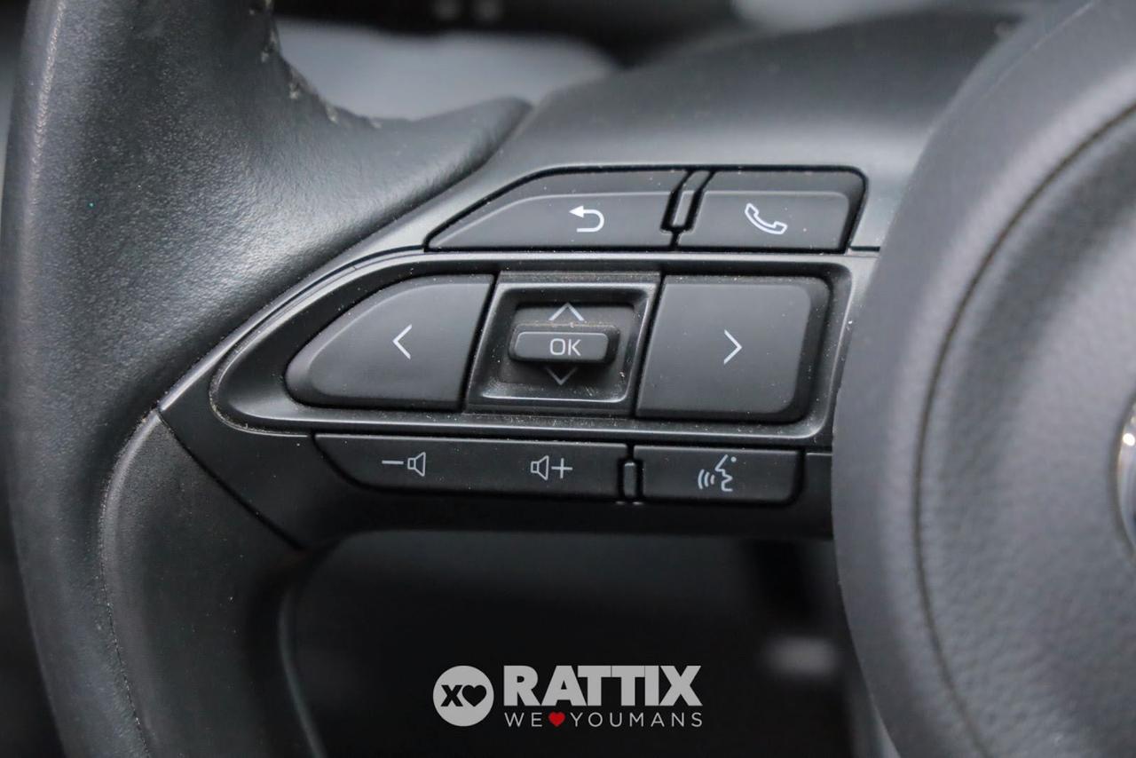 Toyota Yaris Cross 1.5 Hybrid 116CV Lounge e-CVT