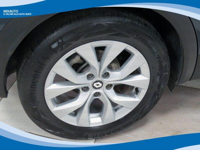 RENAULT Captur 1.6 eTech Hybrid 145cv Intens AUT EU6