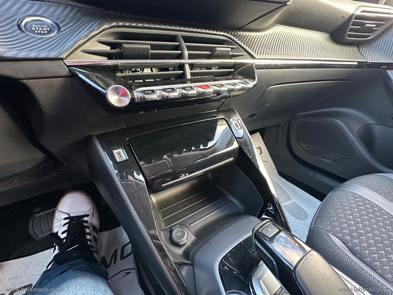 PEUGEOT 2008 BlueHDi 130 S&S EAT8 Allure Navi P.