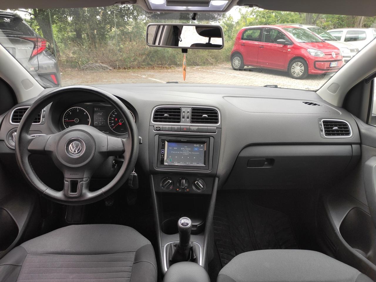 Volkswagen Polo 1.2 TDI 75CV 5 porte