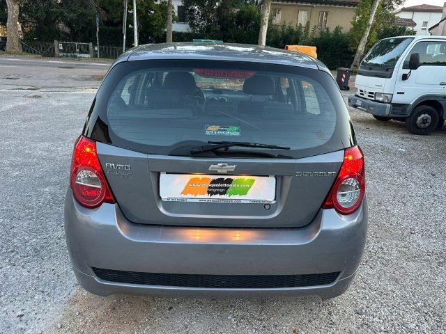 CHEVROLET Aveo 1.2 LT GPL Eco Logic