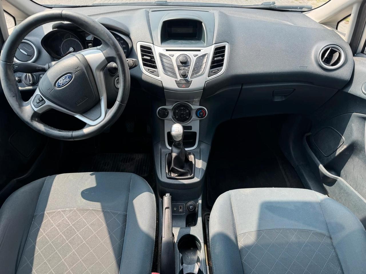 Ford Fiesta adatta neopatentati