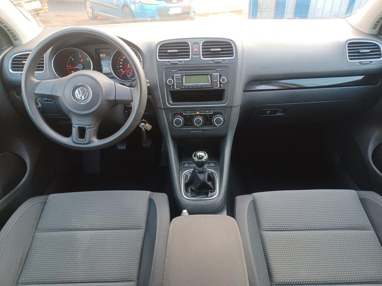 Volkswagen Golf 1.6 TDI 5p. Comfortline