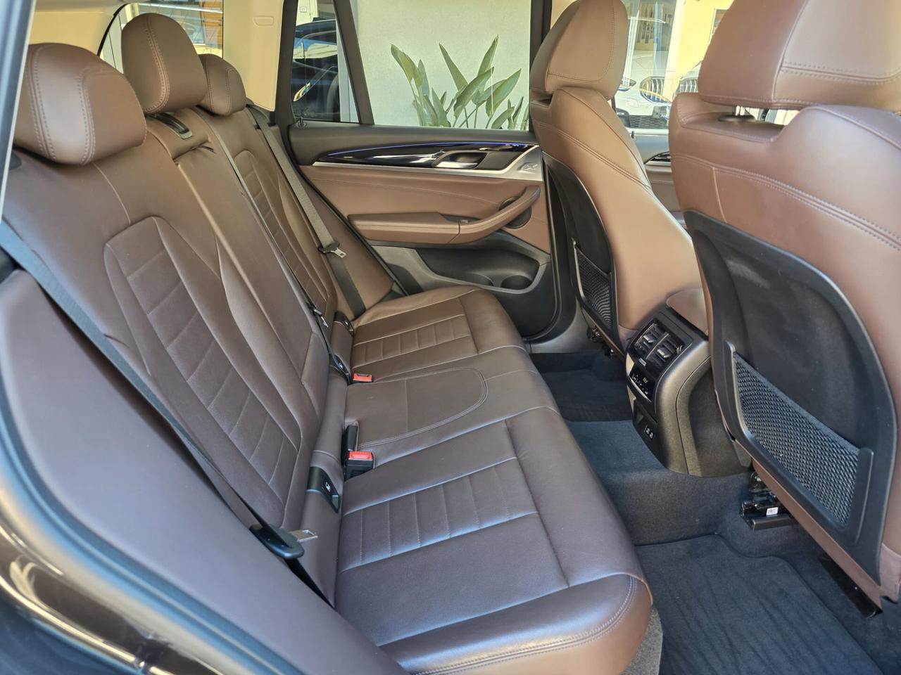 Bmw X3 X-Drive 2.0d 190 Cv 48V X-Line+Virtual