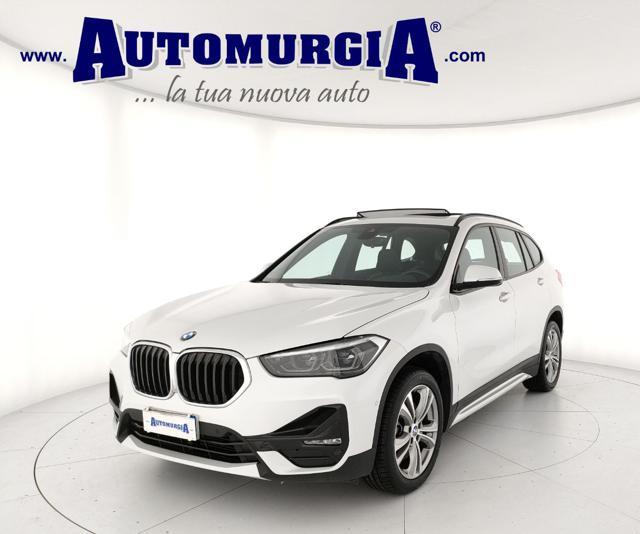 BMW X1 xDrive20d Sport Auto Tetto e Pelle