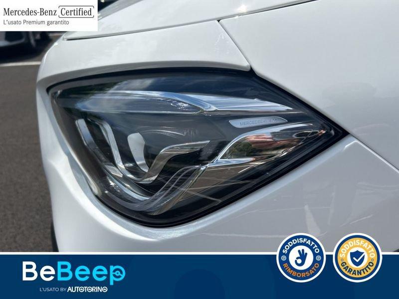 Mercedes-Benz GLA 180 D PREMIUM AUTO