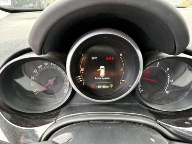 FIAT 500X 1.6 MultiJet 120 CV Lounge