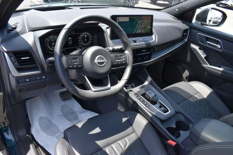 Nissan Qashqai 1.5 HEV e-Power Tekna+ Auto