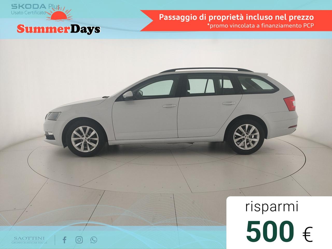 Wagon 1.5 g-tech Executive 130 CV DSG