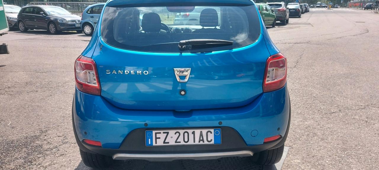 Dacia Sandero 0.9 TCe STEPWAY PRESTIGE