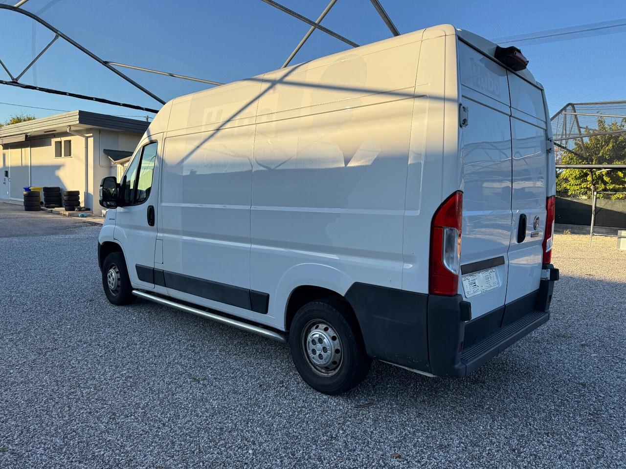 Fiat Ducato 35 2.0 MJT PM-TM Furgone