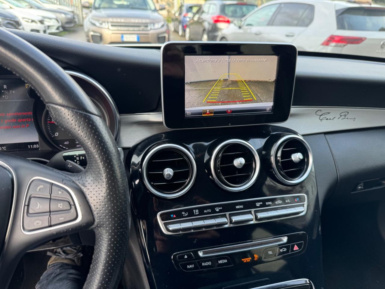 Mercedes-benz C 200 d Premium