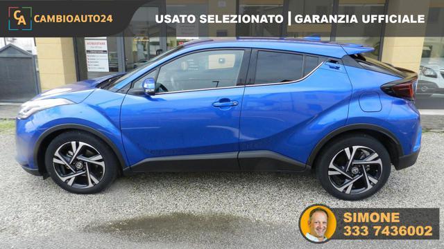 TOYOTA C-HR 1.8 Hybrid E-CVT Trend