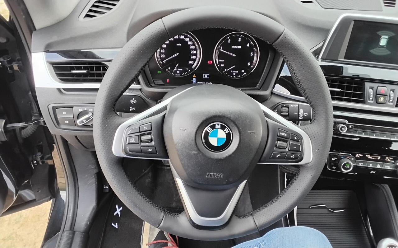 Bmw X1 sDrive18d Advantage