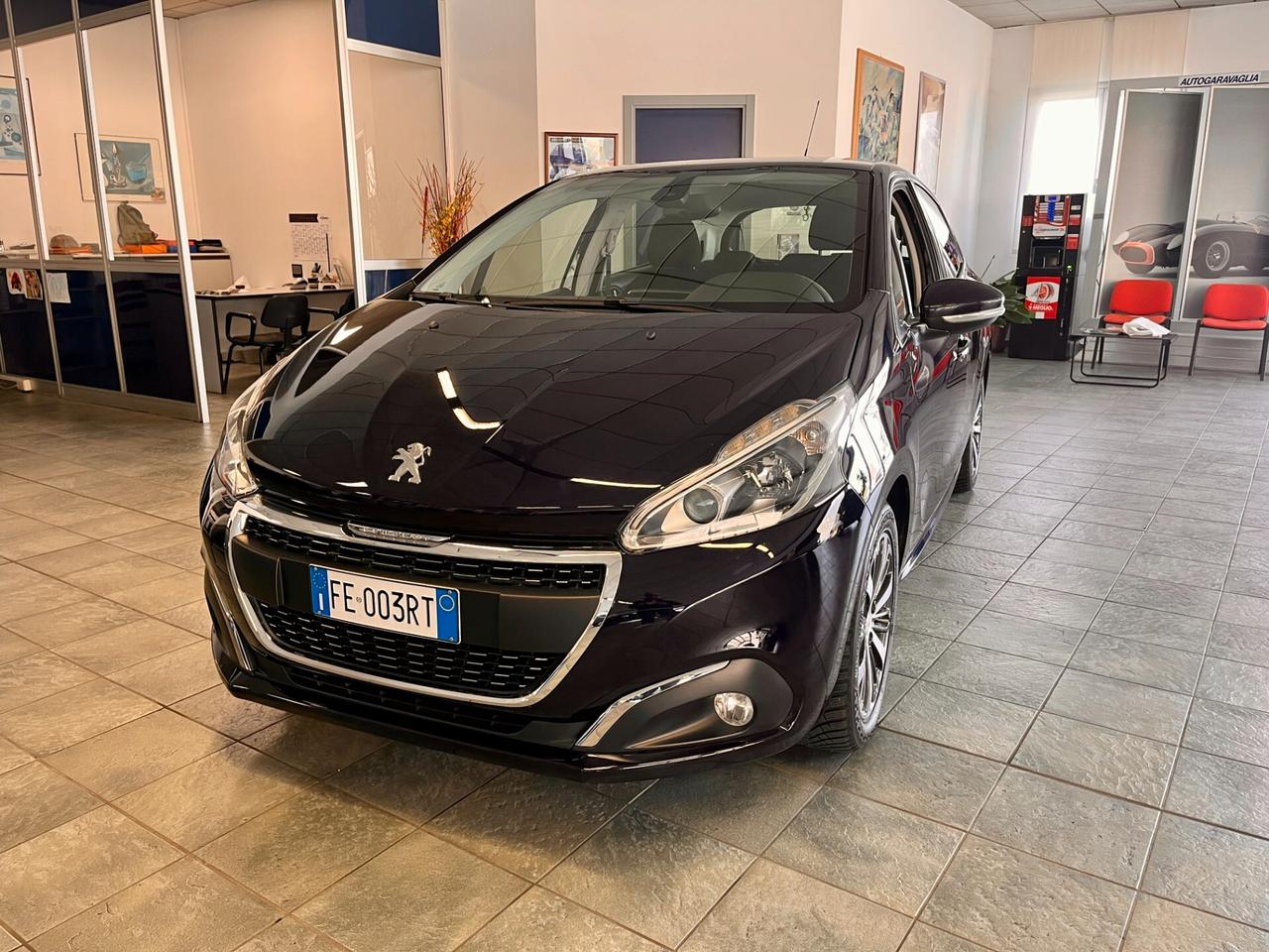 Peugeot 208 1.2 82cv 5 porte Allure