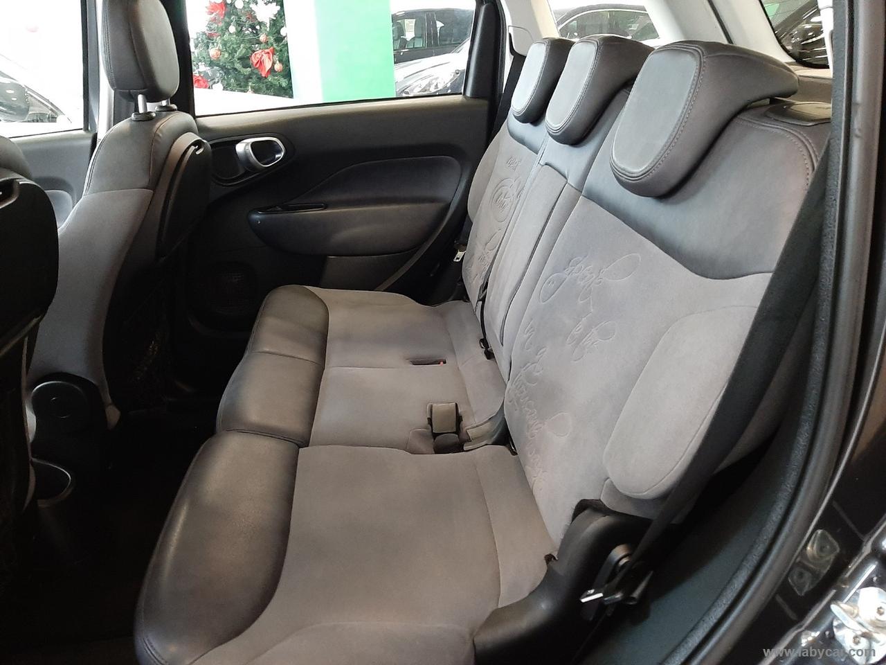 500L 0.9 TwinAir Turbo Nat. Power Lounge