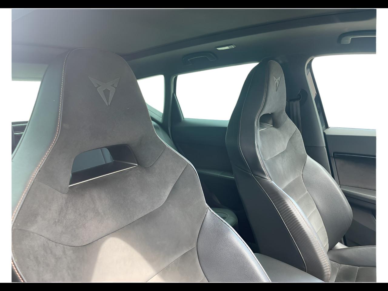 CUPRA Ateca 2.0 tsi 4drive dsg