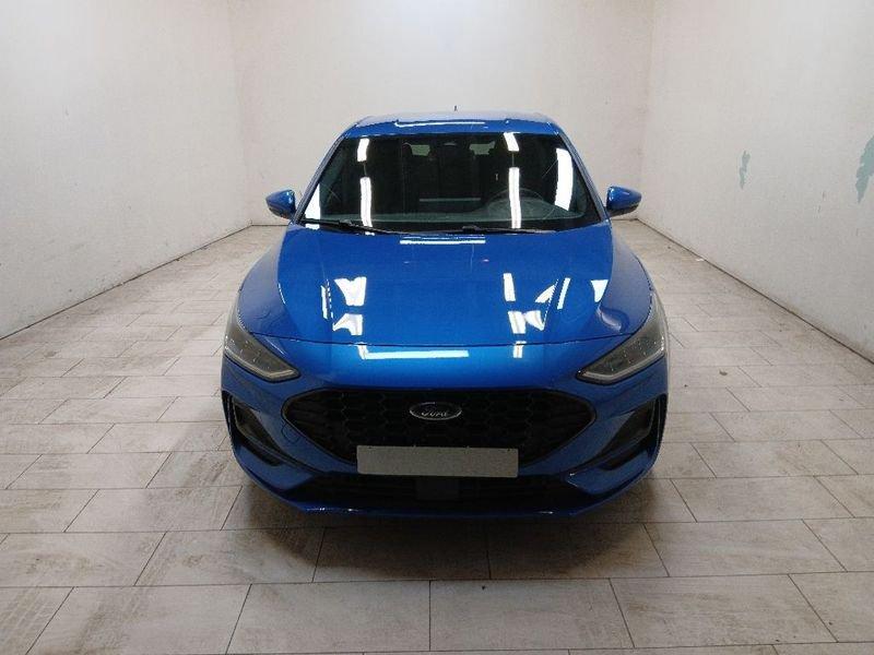 Ford Focus 1.0t ecoboost h ST-Line X 125cv