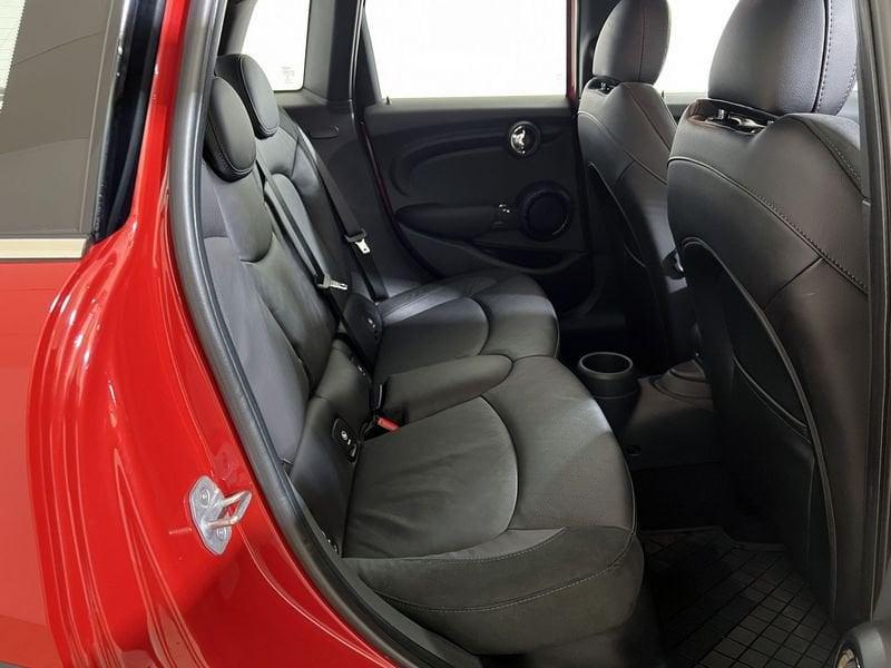 MINI Mini 5 porte Mini 1.5 Cooper Boost 5 porte