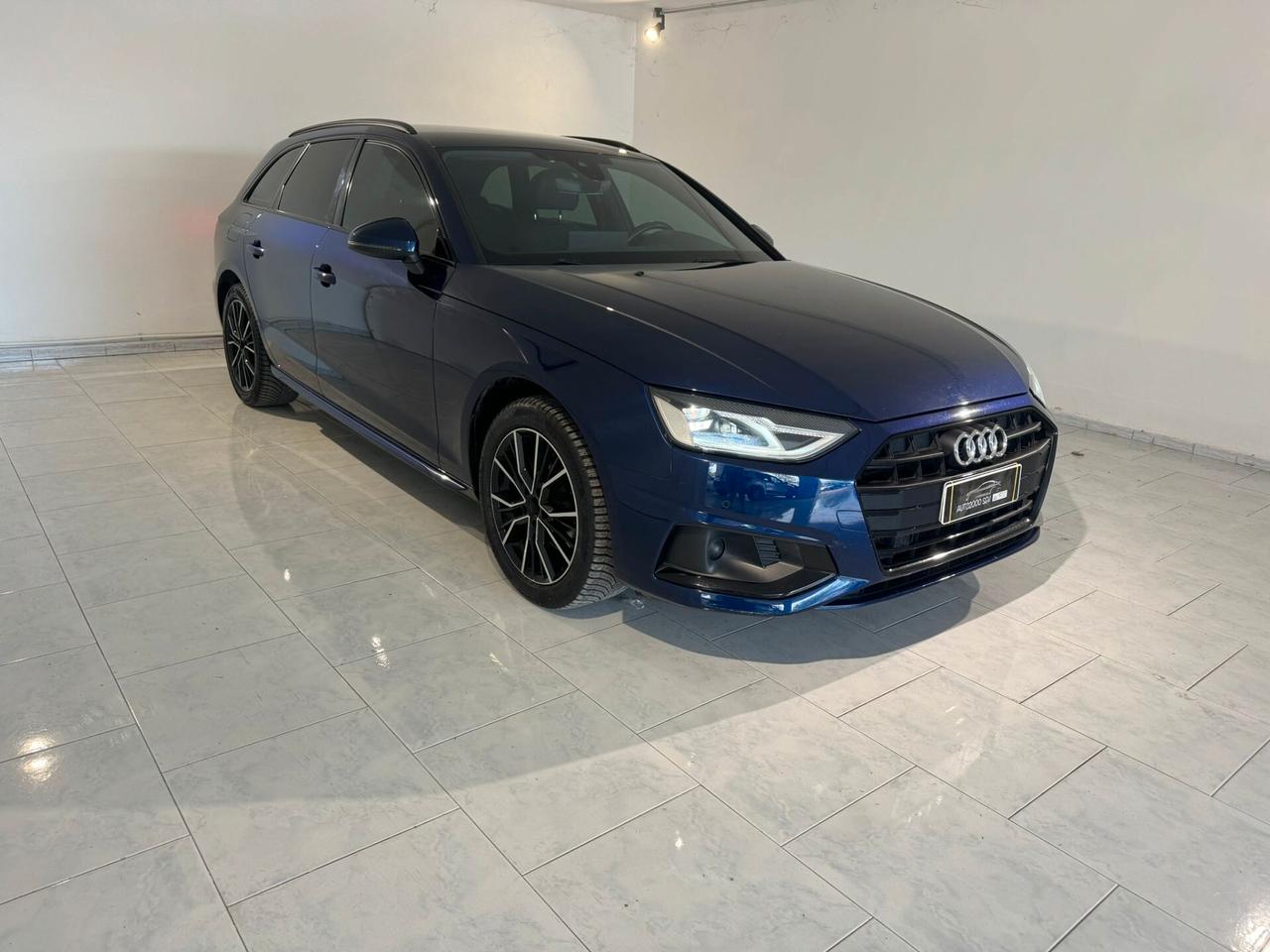 AUDI A4 AVANT 2021 35 TDI 2.0 DIESEL 163 CV FULL