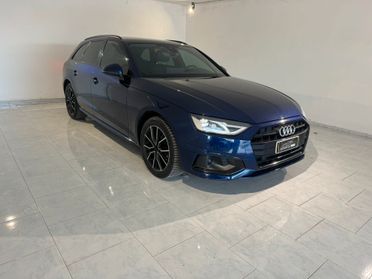 AUDI A4 AVANT 2021 35 TDI 2.0 DIESEL 163 CV FULL