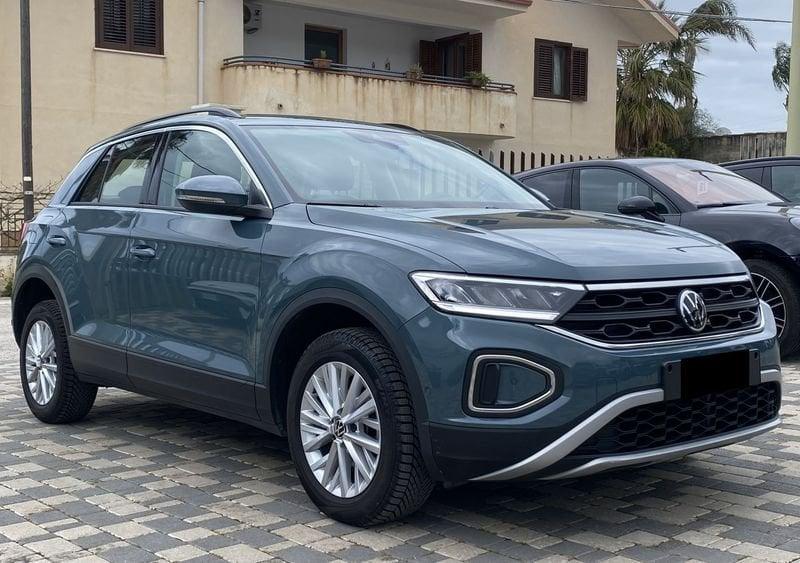 Volkswagen T-Roc Life 2.0 TDI 116 CV