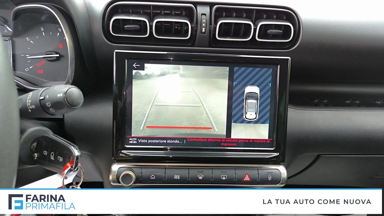 CITROEN C3 Aircross I 2021 - C3 Aircross 1.5 bluehdi Shine s&s 110cv