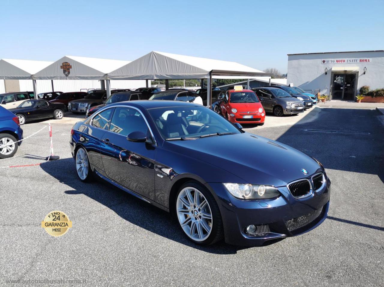 BMW 325i Coupé Msport RATE AUTO MOTO SCOOTER