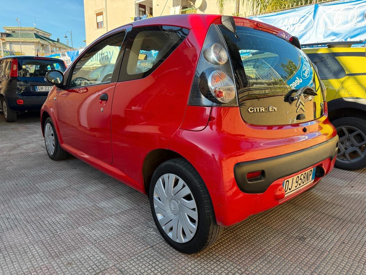 Citroen C1 1.0 benzina 3 porte UNICO PROPRIETARIO