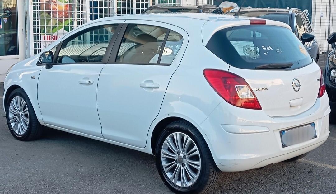 Opel Corsa 1.3 CDTI 2012