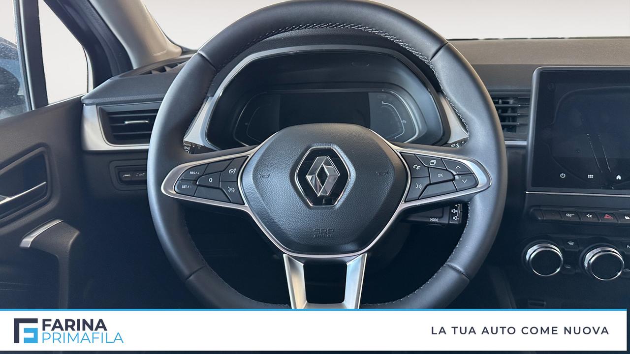 RENAULT Captur II 2019 - Captur 1.0 tce Techno 90cv