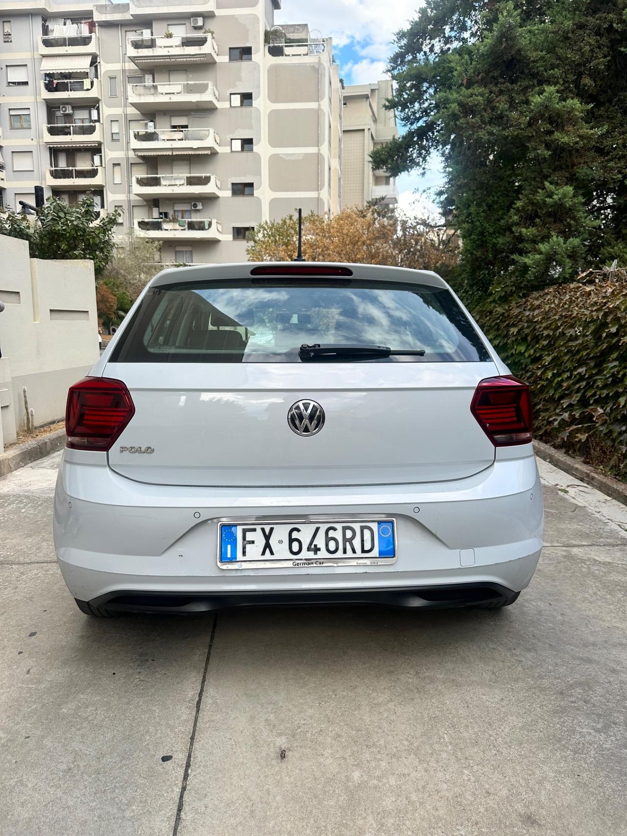 Volkswagen Polo 1.6 TDI 95 CV 5p. Highline BlueMotion Technology