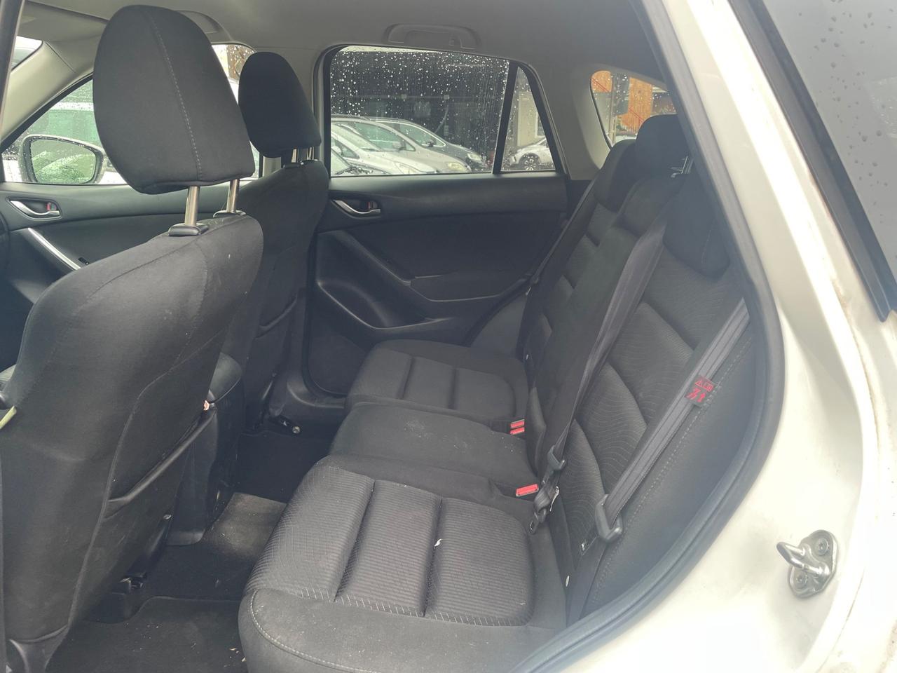 Mazda CX-5 2.2L Skyactiv-D 150CV 4WD Exceed