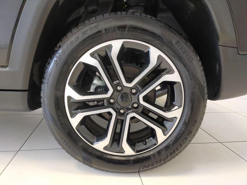 Jeep Compass 1.6 Multijet II 2WD Limited KM0