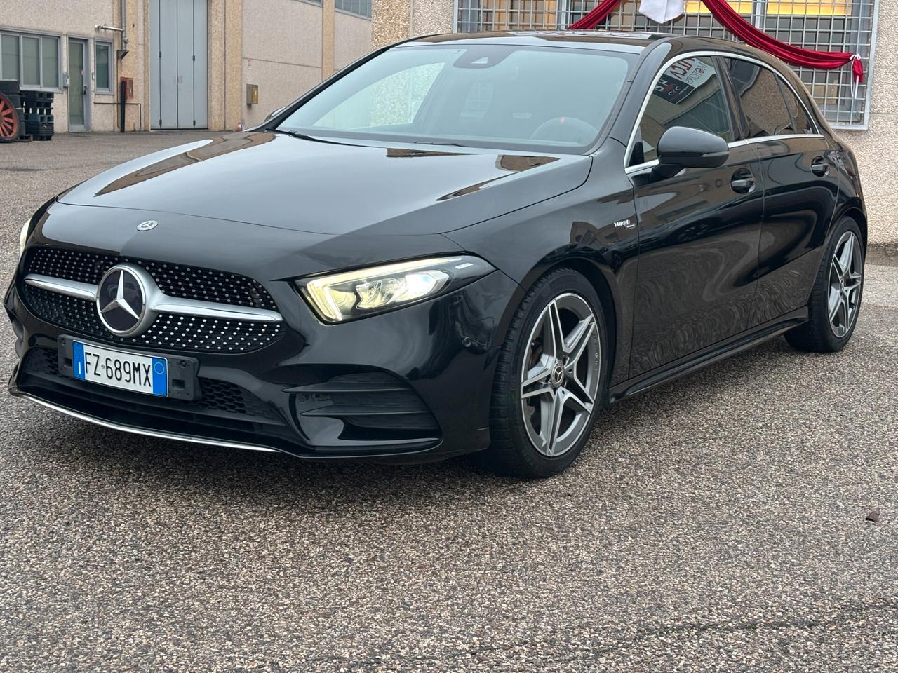 Mercedes-benz A 250 Automatic AMG-Premium