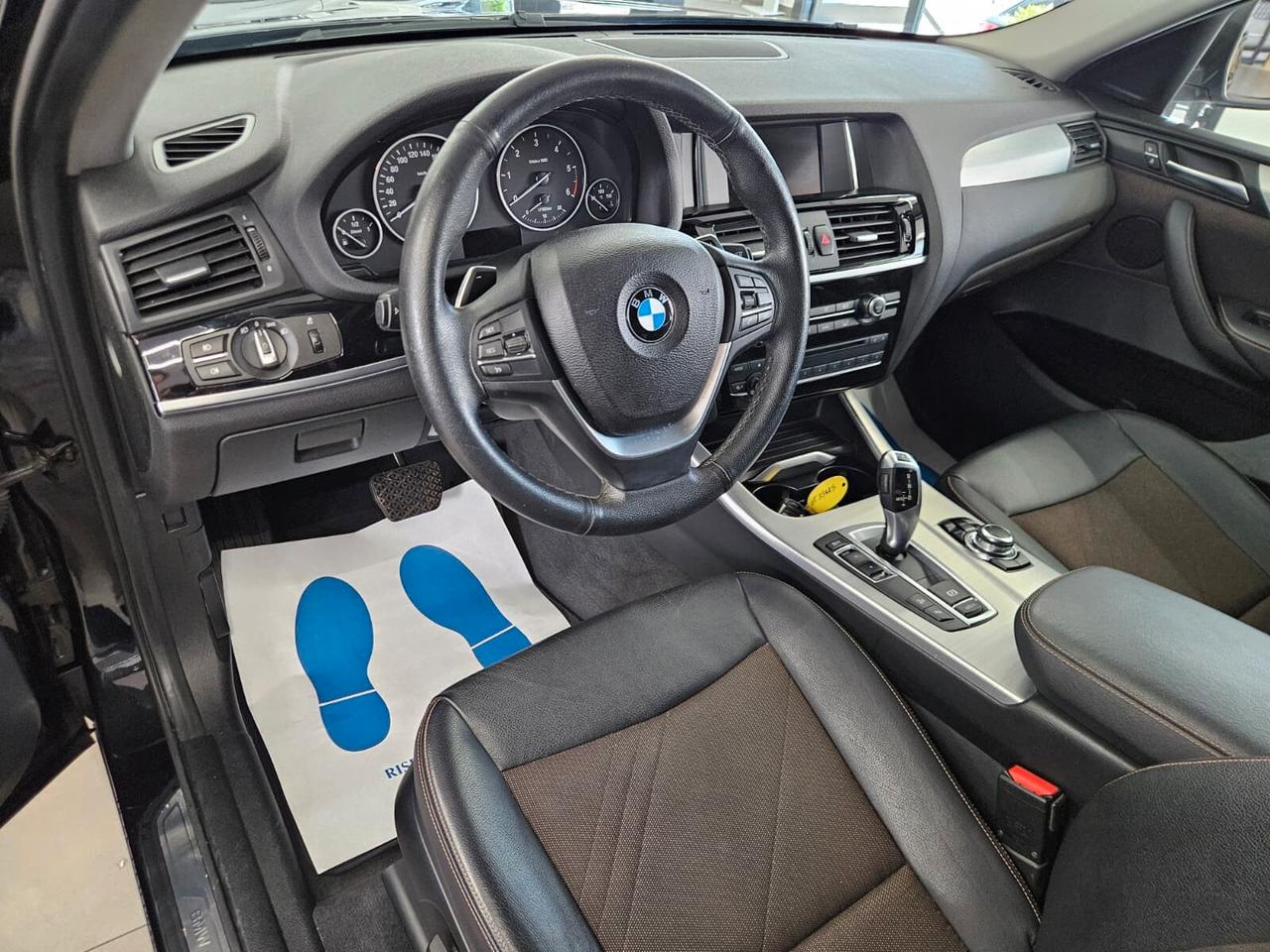 Bmw X4 xDrive20d xLine - TAGLIANDI BMW