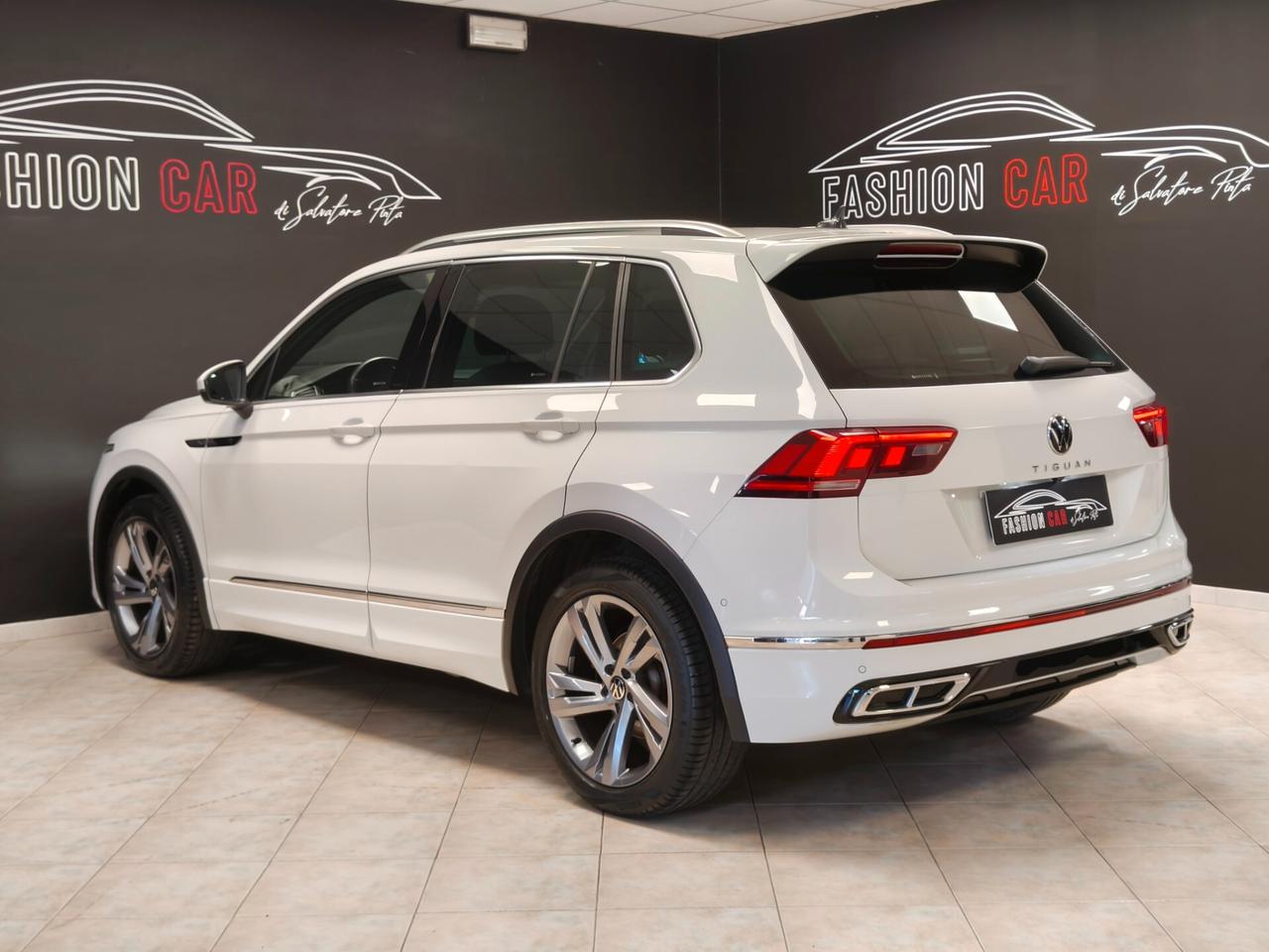 Volkswagen Tiguan 2.0 TDI 150 CV SCR DSG R-Line