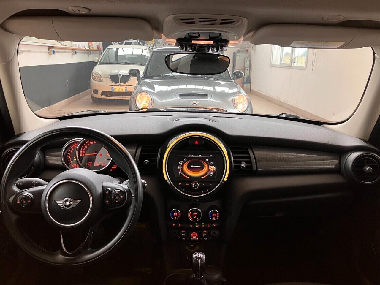 Mini 1.5 Cooper Boost 5 porte