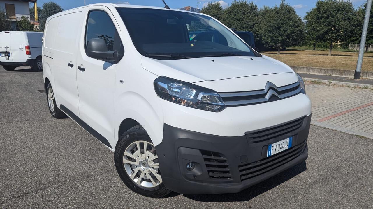 Citroen Jumpy M 2019