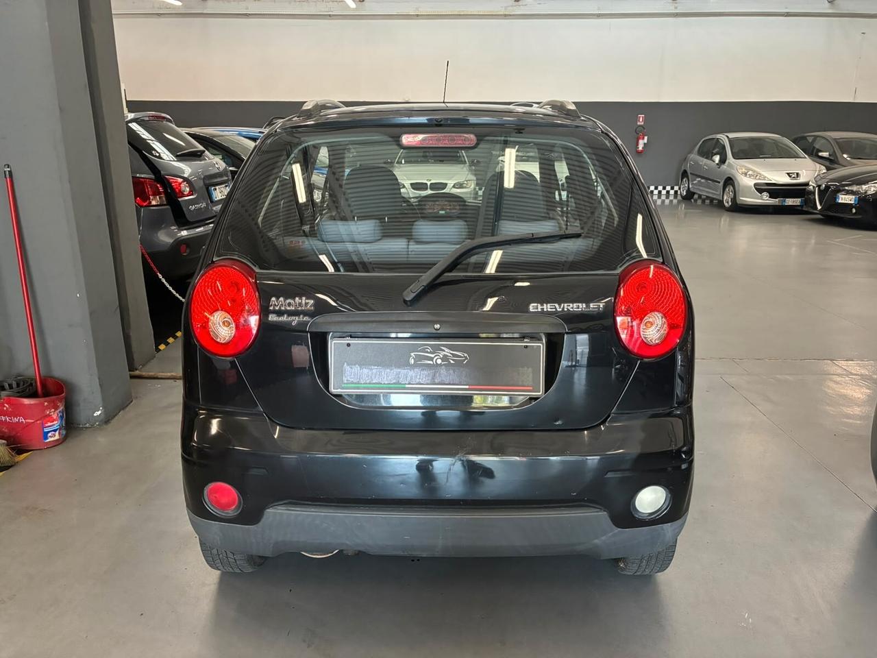 Chevrolet Matiz 800 SE Chic GPL Eco Logic