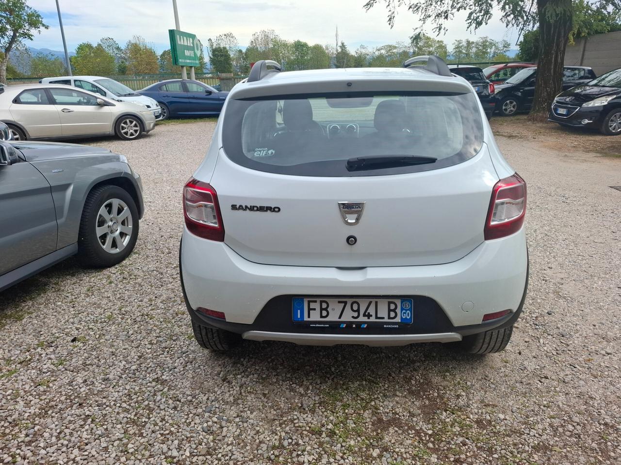 Dacia Sandero Stepway 0.9 TCe 12V 90CV Start&Stop Prestige