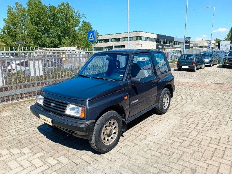 Suzuki Vitara 1.6 JLX